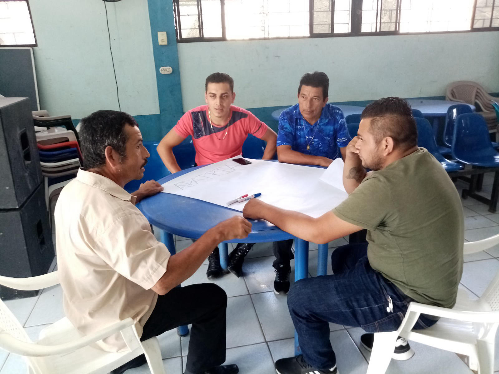 Desarrollo Social Territorial